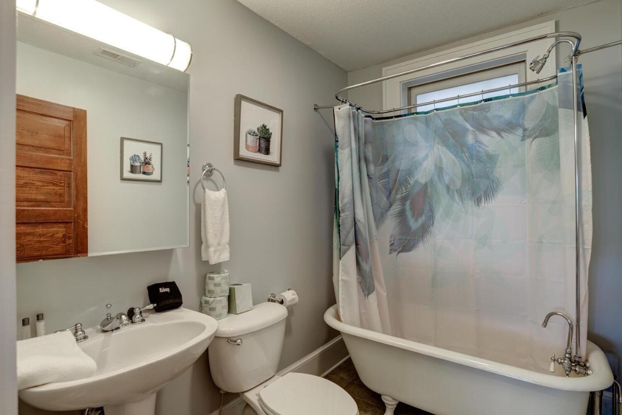 Holiday home Historic King James 303